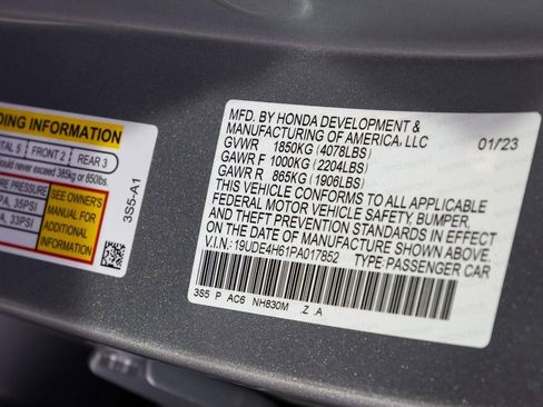 Used 2023 Acura Integra A-Spec image 14