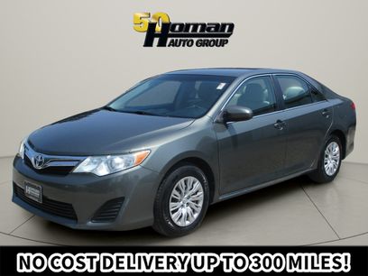 Used 2012 Toyota Camry LE