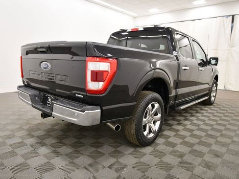 Used 2023 Ford F150 Lariat w/ Equipment Group 502A High image 8