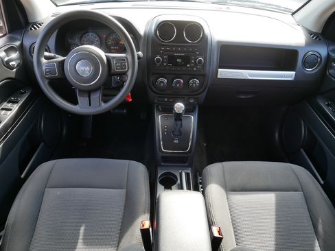 Used 2016 Jeep Compass Sport w/ Power Value Group AWD/4WD image 10