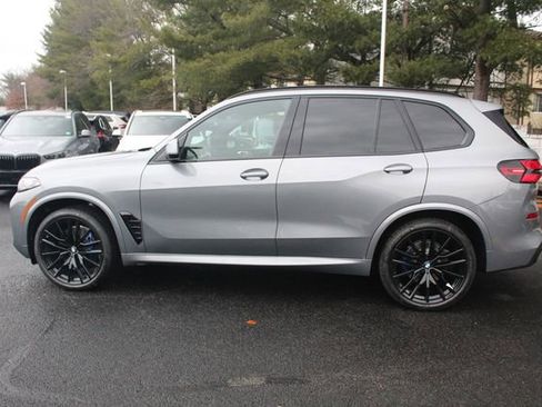 New 2026 BMW X5 xDrive40i w/ M Sport Package image 4