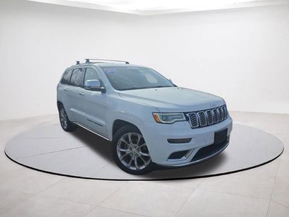 Used 2020 Jeep Grand Cherokee Summit