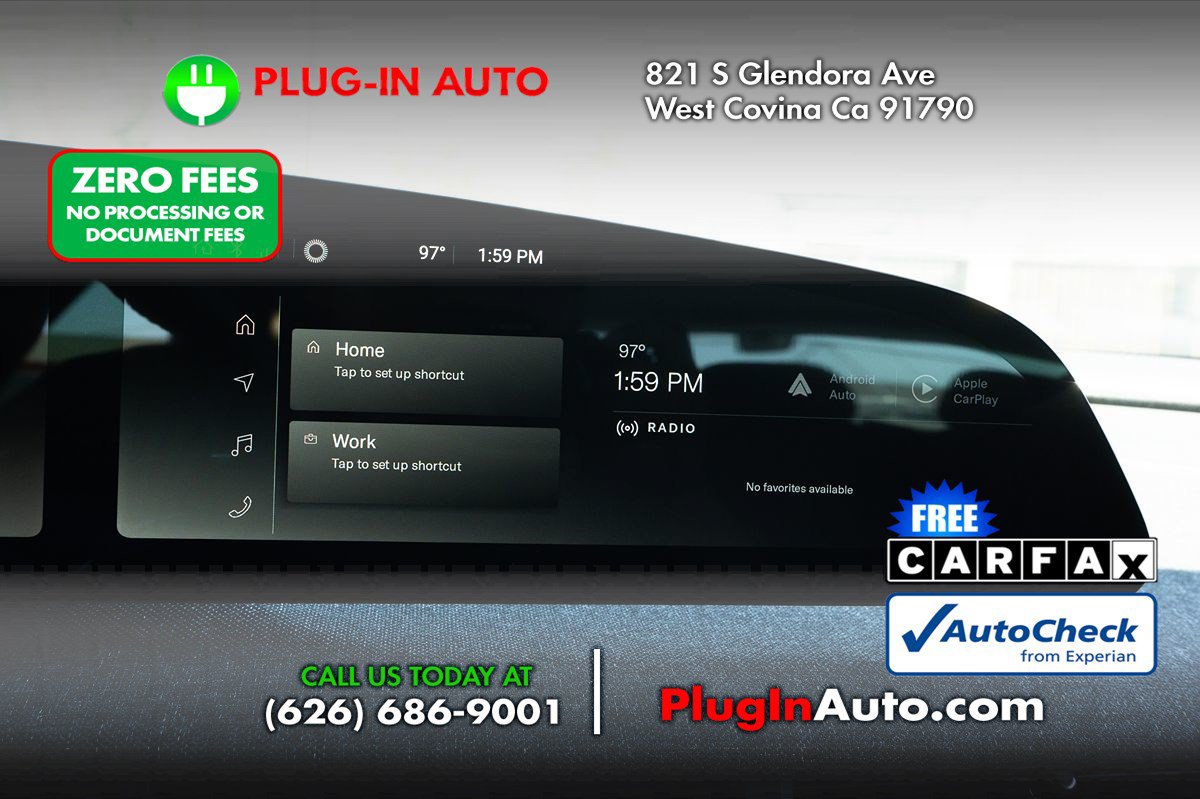 Used 2025 Lucid Air Touring AWD/4WD image 40