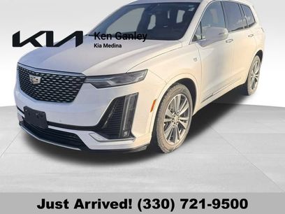 Used 2022 Cadillac XT6 Premium Luxury