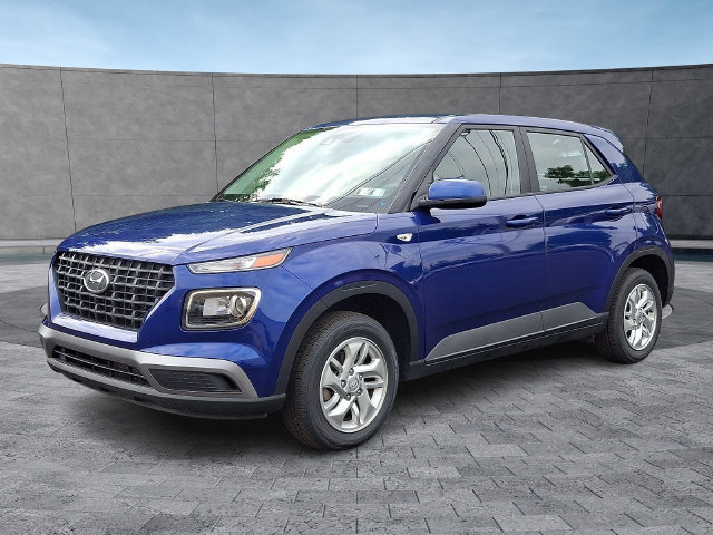 Certified 2022 Hyundai Venue SE FWD image 5