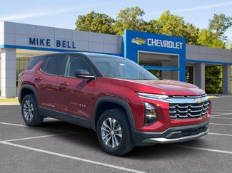 New 2026 Chevrolet Equinox LT w/ Safety and Technology Package FWD video 1