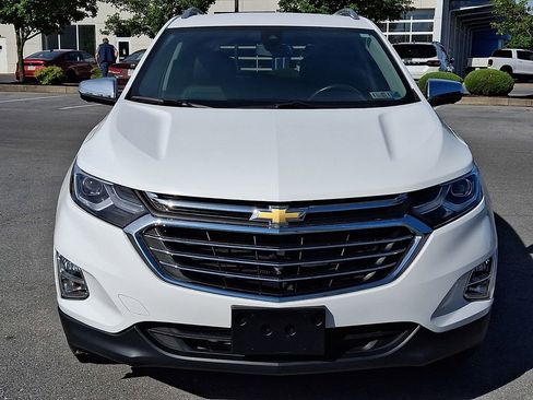 Used 2020 Chevrolet Equinox Premier AWD/4WD image 5