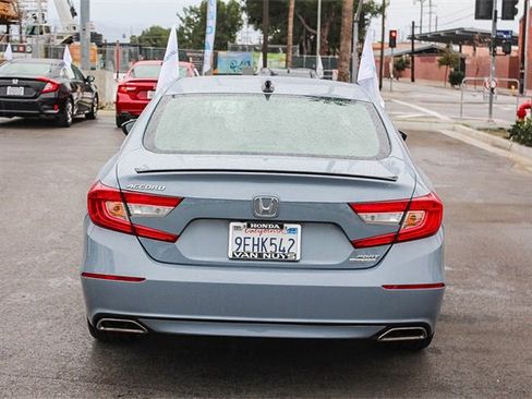 Used 2022 Honda Accord Sport Special Edition image 6