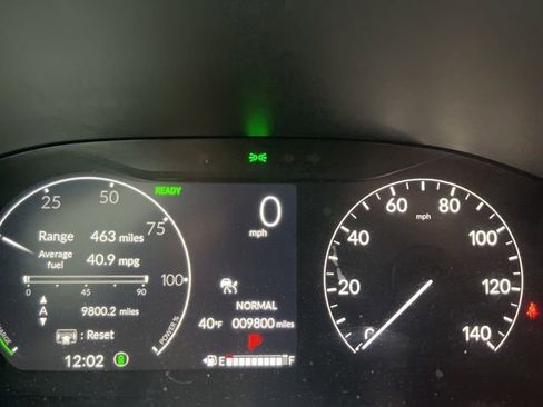 Used 2025 Honda CR-V Sport Touring image 16