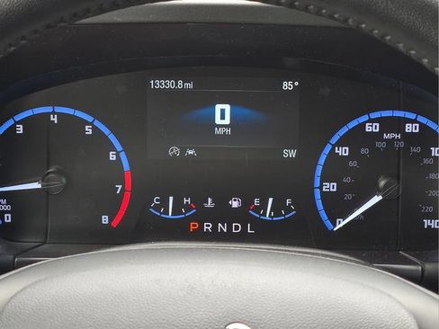 Used 2023 Ford Bronco Sport Big Bend w/ Convenience Package AWD/4WD image 9