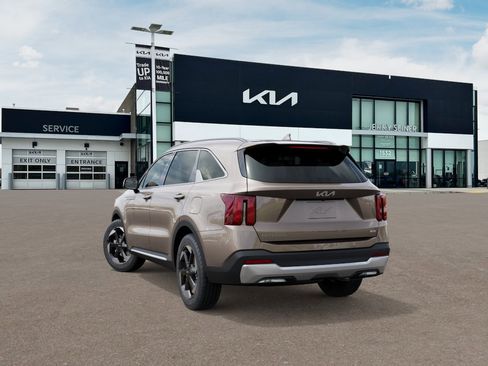 New 2026 Kia Sorento EX AWD/4WD image 5
