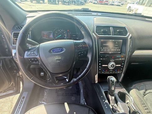 Used 2016 Ford Explorer Sport w/ Equipment Group 401A AWD/4WD image 11