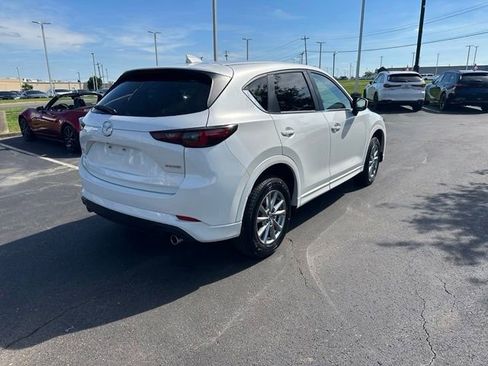 Certified 2025 MAZDA CX-5 AWD 2.5 S w/ Select Package image 7