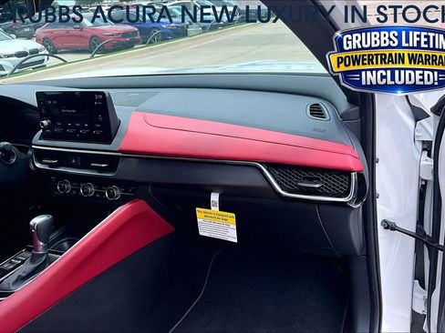 New 2026 Acura ADX A-Spec AWD/4WD image 12