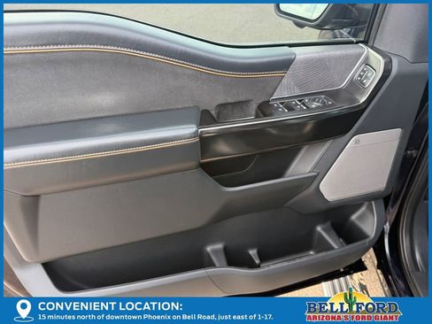 Used 2021 Ford F150 Platinum w/ Trailer Tow Package image 8