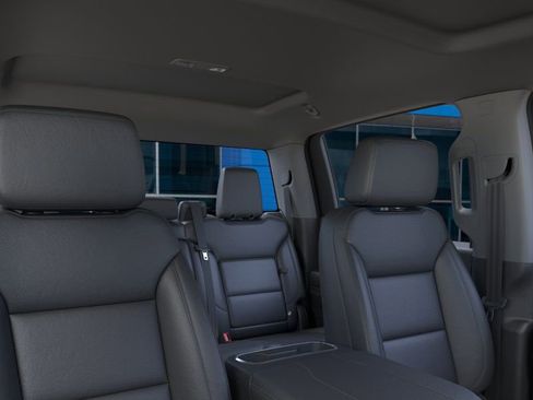 New 2026 Chevrolet Silverado 1500 LTZ RWD image 24
