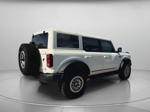 New 2026 Ford Bronco Outer Banks AWD/4WD image 33