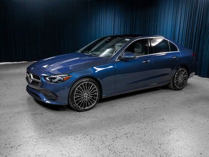 New 2026 Mercedes-Benz C 300 Sedan