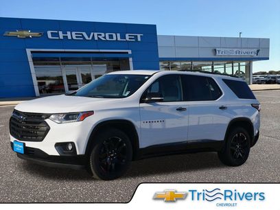 Used 2021 Chevrolet Traverse Premier w/ Redline Edition