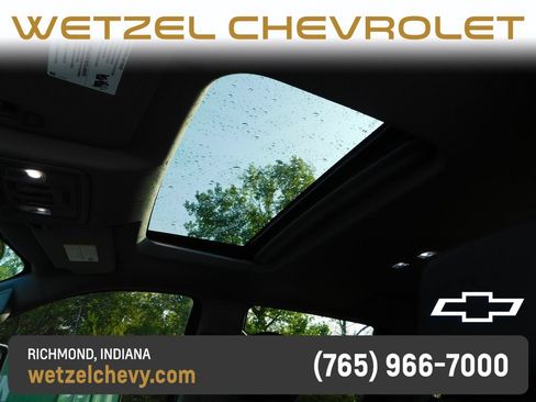 Used 2024 Chevrolet Silverado 2500 LTZ w/ LTZ Plus Package AWD/4WD image 25