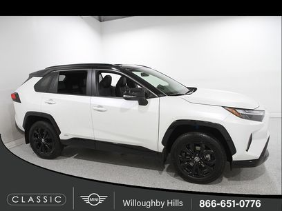 Used 2022 Toyota RAV4 XSE w/ XSE Grade Weather Package