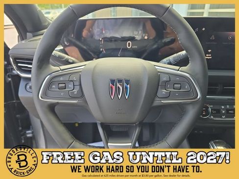 New 2026 Buick Envista Sport Touring w/ Convenience I Package FWD image 27