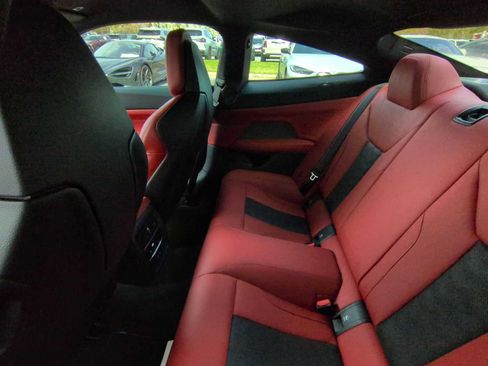 Used 2023 BMW M4 xDrive Competition w/ M Carbon Exterior Package image 19