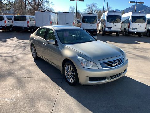 Used 2007 INFINITI G35 x Sedan w/ Premium Pkg image 7