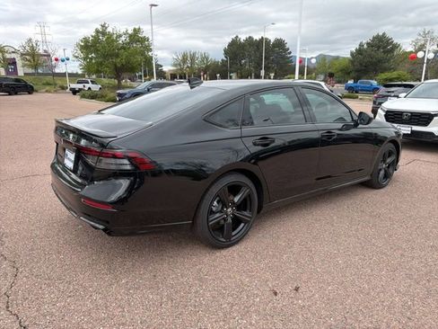New 2026 Honda Accord Sport image 6