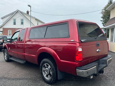 Used 2015 Ford F250 Lariat w/ Camper Package image 5