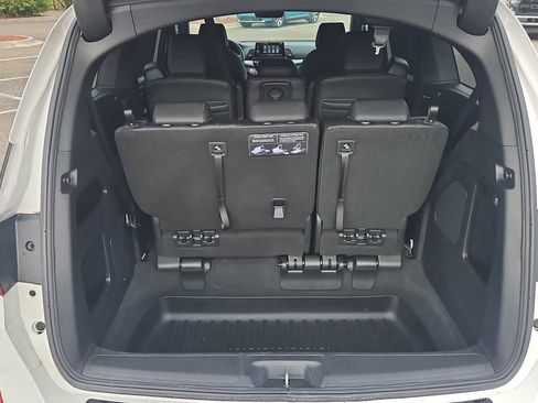 Certified 2025 Honda Odyssey Sport-L image 21
