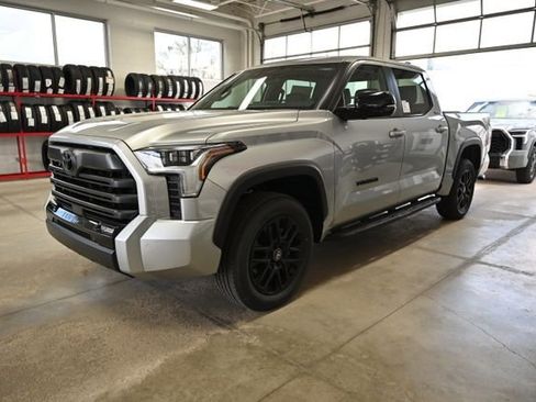 New 2026 Toyota Tundra Limited AWD/4WD image 9