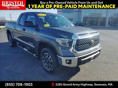Used 2018 Toyota Tundra SR5 w/ TRD Off Road Package