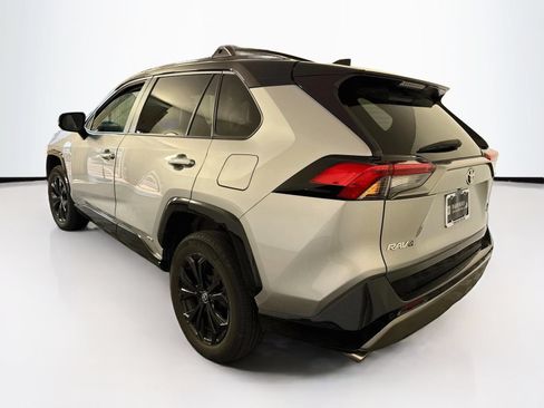 Certified 2023 Toyota RAV4 XSE AWD/4WD image 5