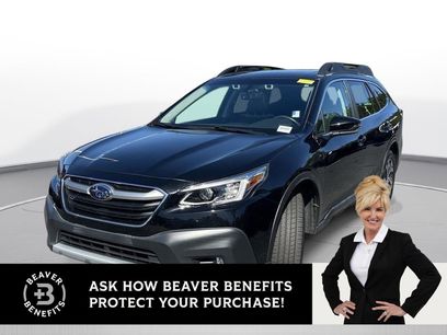 Used 2022 Subaru Outback Limited
