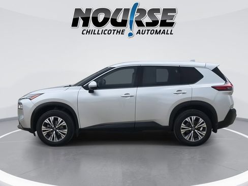 Used 2021 Nissan Rogue SV AWD/4WD image 5