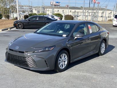 New 2026 Toyota Camry LE