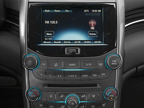 Used 2013 Chevrolet Malibu LT w/ Power Convenience Package image 12