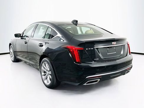 New 2026 Cadillac CT5 Premium Luxury AWD/4WD image 4