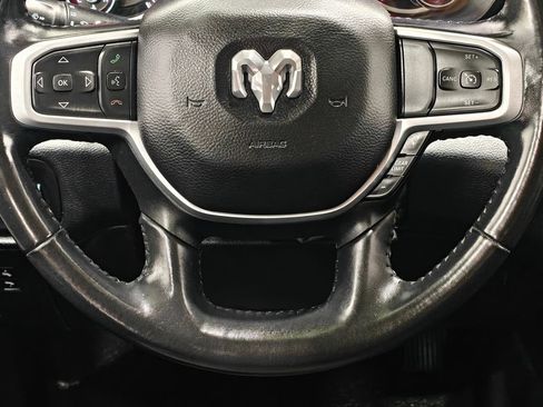 Used 2020 RAM 1500 Big Horn AWD/4WD image 5