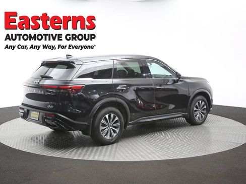 Used 2023 INFINITI QX60 Pure AWD/4WD image 44