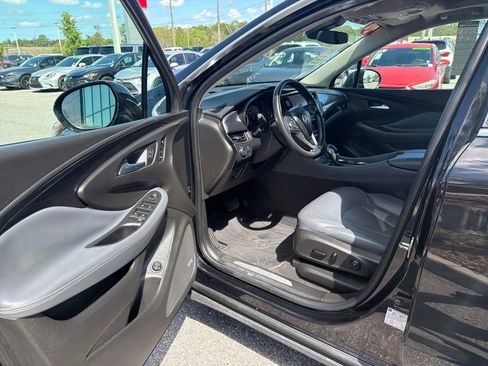 Used 2020 Buick Envision Premium AWD/4WD image 15