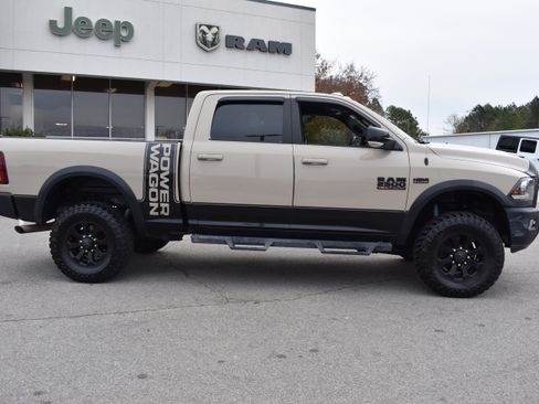 Used 2018 RAM 2500 Power Wagon w/ Leather & Luxury Group image 10