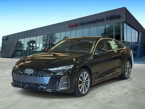 New 2026 Audi A6 Premium Plus image 1