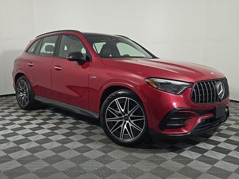 Used 2024 Mercedes-Benz GLC 43 AMG GLC 43 AMG image 9