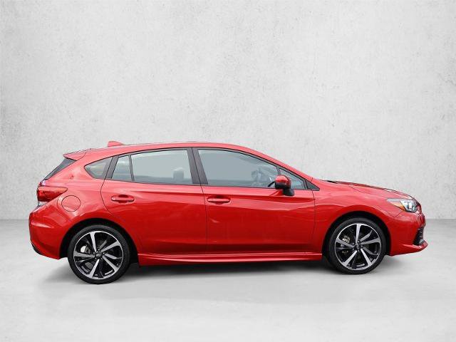 Used 2022 Subaru Impreza 2.0i Sport AWD/4WD image 4
