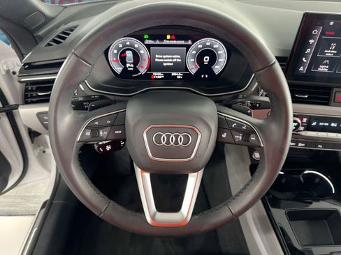 Certified 2024 Audi A5 2.0T Premium Plus w/ Premium Plus image 16