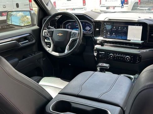 Used 2023 Chevrolet Silverado 1500 LTZ w/ LTZ Convenience Package II image 18