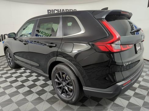 New 2026 Honda CR-V EX-L image 3