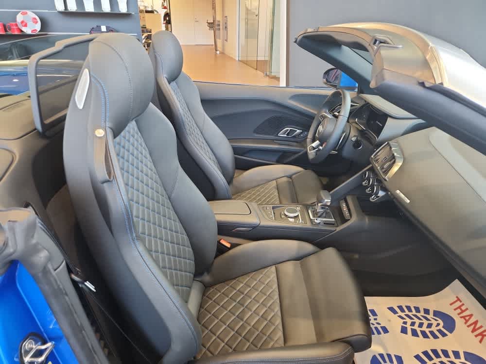 Used 2022 Audi R8 V10 performance RWD image 15